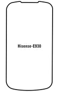 Film hydrogel Hisense E930