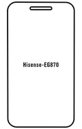 Film hydrogel Hisense EG870