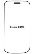 Film hydrogel Hisense EG906