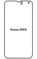 Film hydrogel Hisense EG970