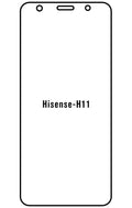 Film hydrogel Hisense H11