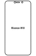 Film hydrogel Hisense H18