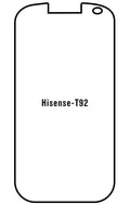 Film hydrogel Hisense T92