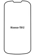 Film hydrogel Hisense T912