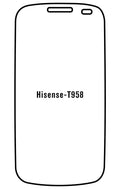 Film hydrogel Hisense T958