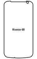 Film hydrogel Hisense U8