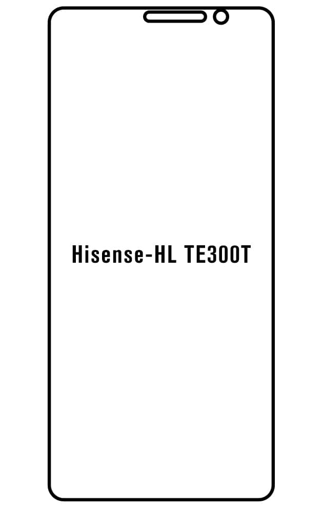Film hydrogel Hisense HL TE300T