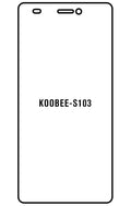 Film hydrogel Koobee S103