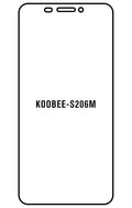 Film hydrogel Koobee S206M