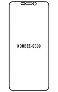 Film hydrogel Koobee S309