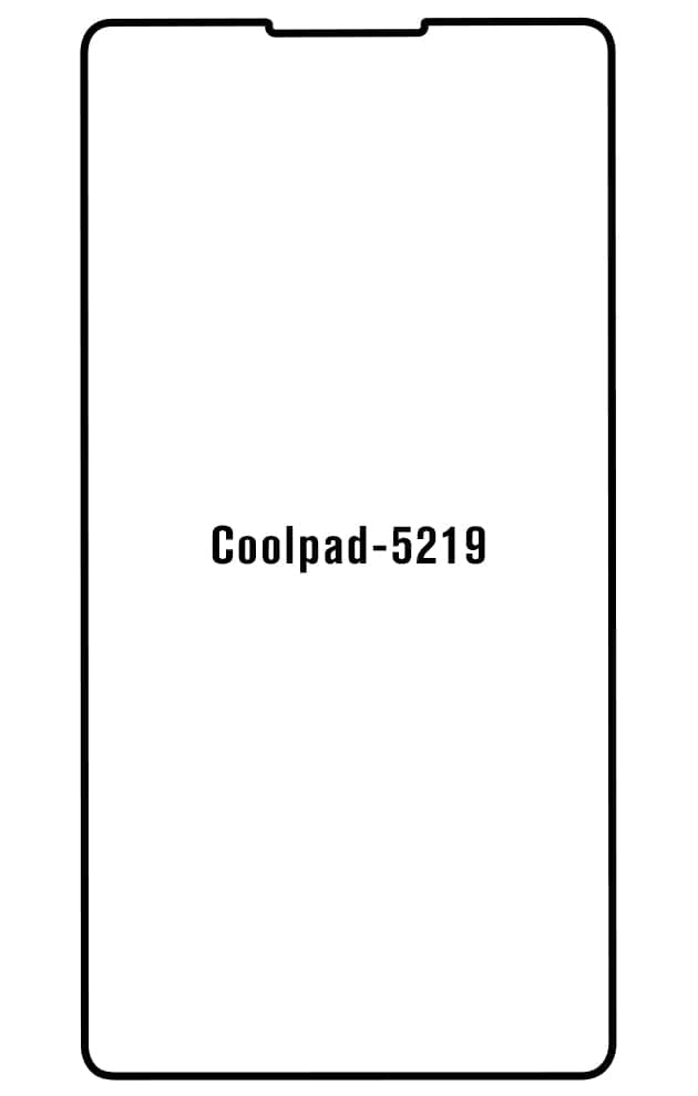 Film hydrogel Coolpad 5219