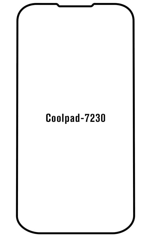 Film hydrogel Coolpad 7230