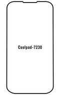 Film hydrogel Coolpad 7230