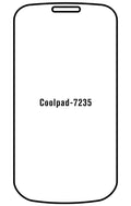 Film hydrogel Coolpad 7235