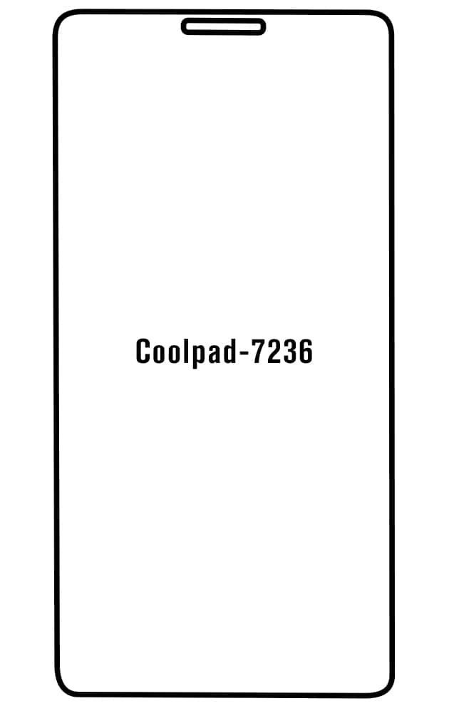 Film hydrogel Coolpad 7236
