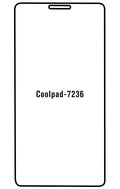 Film hydrogel Coolpad 7236