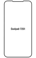 Film hydrogel Coolpad 7251
