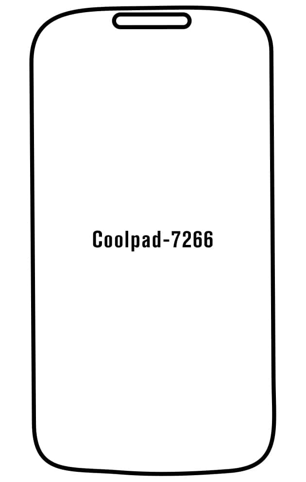 Film hydrogel Coolpad 7266