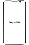 Film hydrogel Coolpad 7268