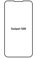 Film hydrogel Coolpad 7269