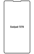 Film hydrogel Coolpad 7270