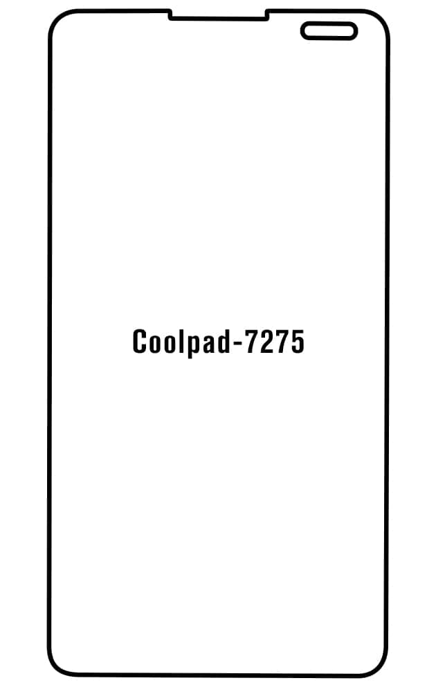 Film hydrogel Coolpad 7275