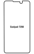 Film hydrogel Coolpad 7290