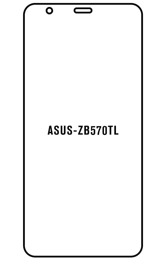 Film hydrogel Asus Zenfone Max Plus (M1) ZB570TL