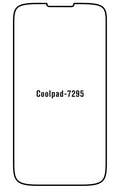 Film hydrogel Coolpad 7295