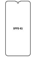 Film hydrogel Oppo K5