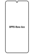 Film hydrogel Oppo Reno Ace