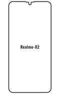 Film hydrogel Realme X2