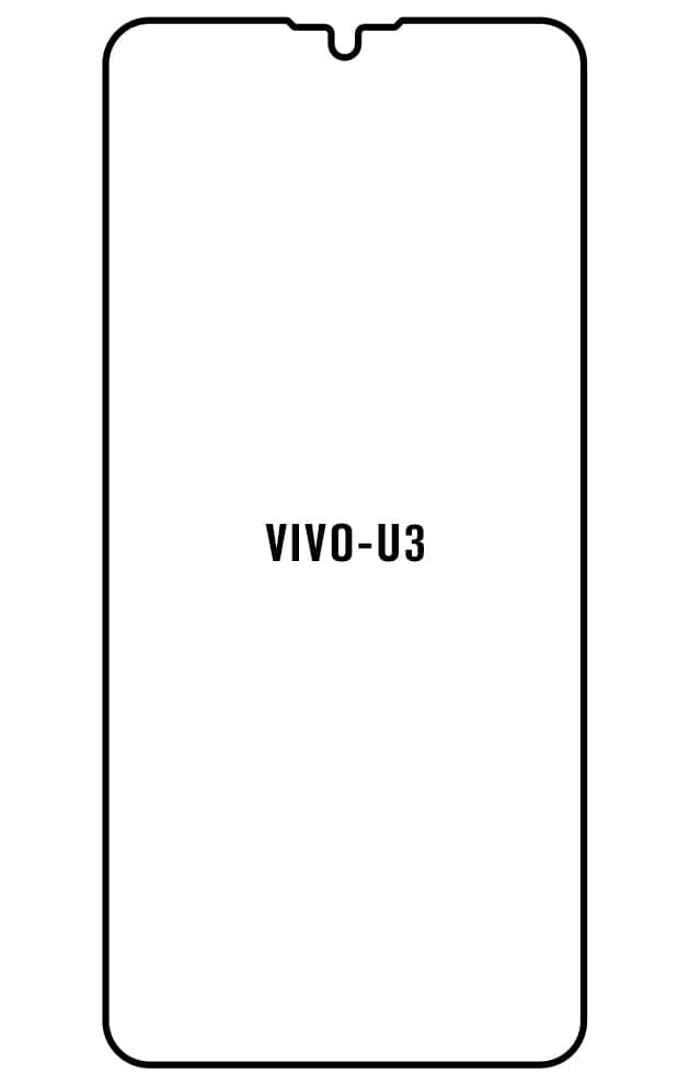 Film hydrogel Vivo U3