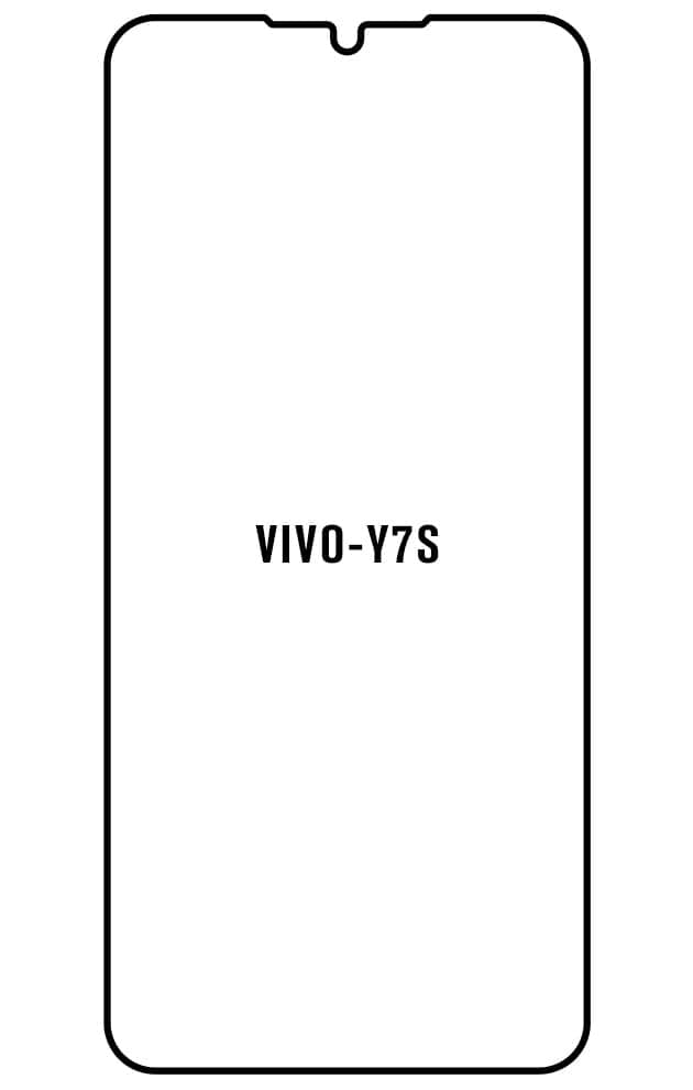 Film hydrogel Vivo Y7S