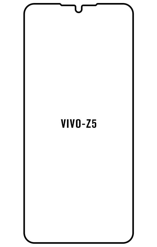 Film hydrogel Vivo Z5