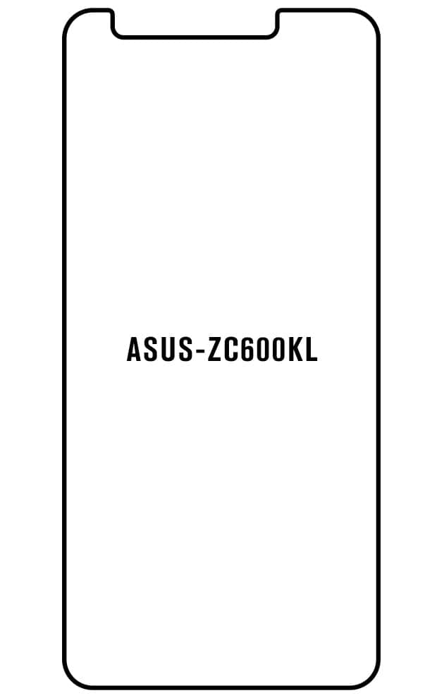 Film hydrogel Asus ZC600KL(5Q)