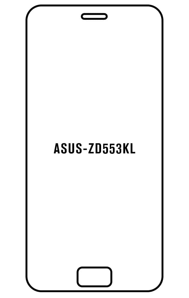 Film hydrogel Asus ZD553KL