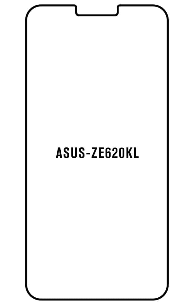 Film hydrogel Asus 5 ZE620KL