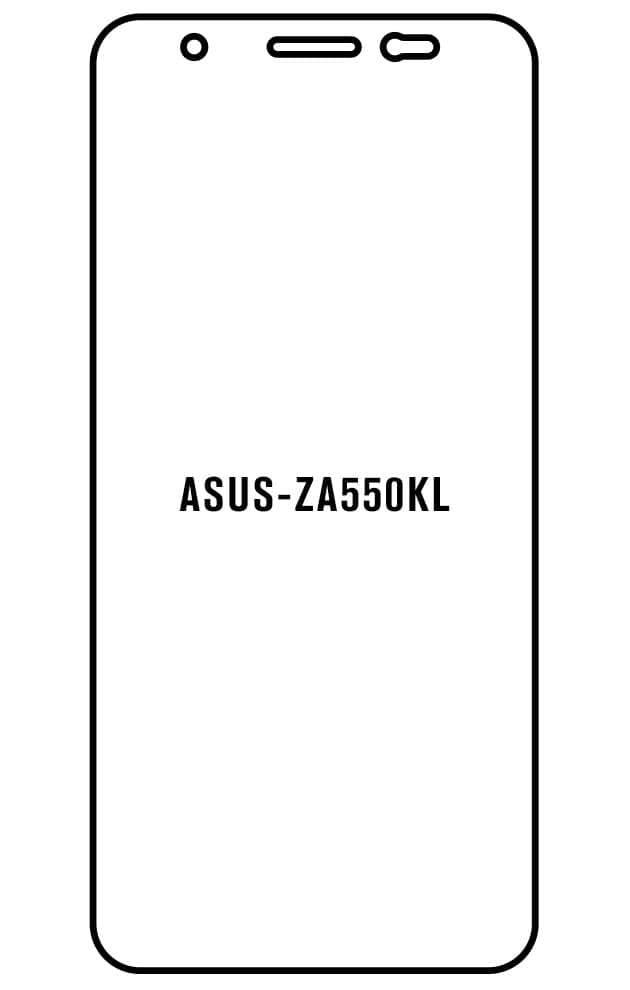 Film hydrogel Asus ZenFone Live(L1) ZA550KL