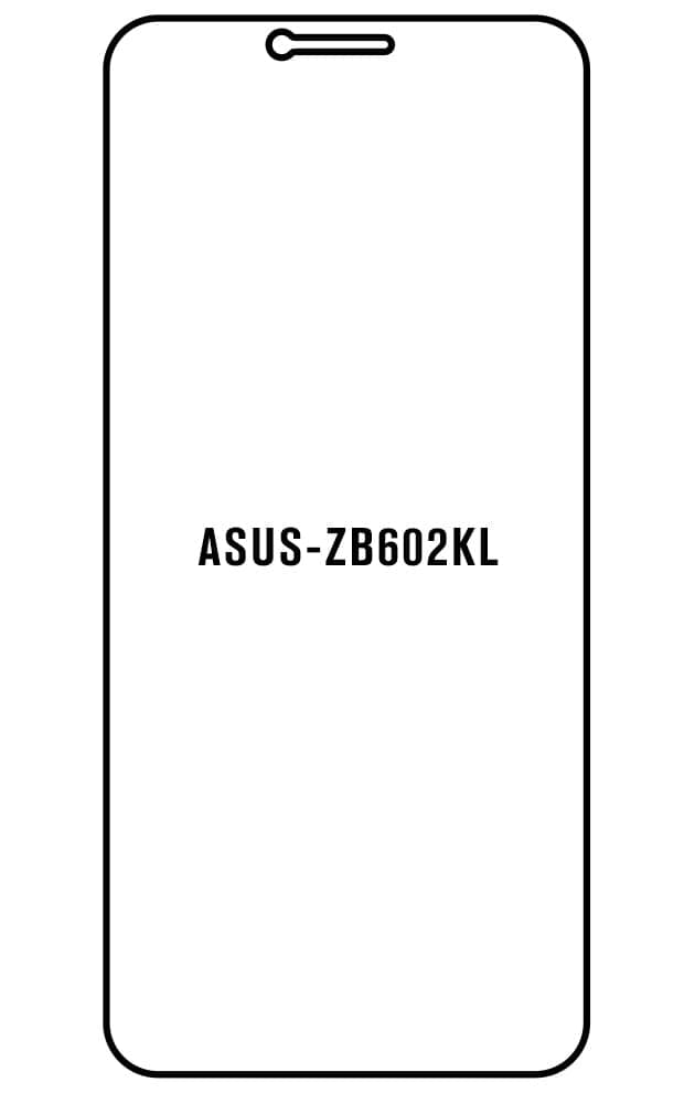 Film hydrogel Asus ZB602KL