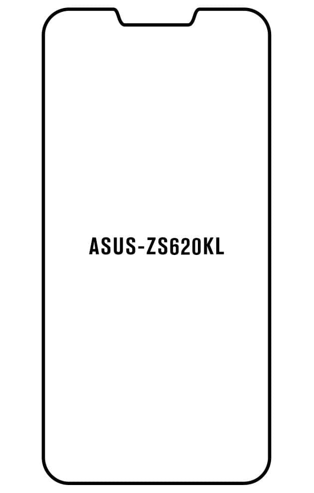 Film hydrogel Asus ZS620KL