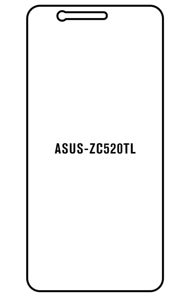 Film hydrogel Asus ZC520TL