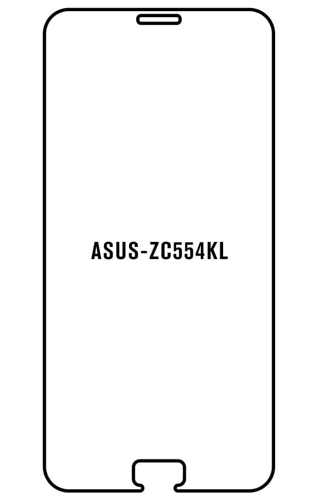 Film hydrogel Asus Zenfone 4 Max(Pro/Plus)ZC554KL