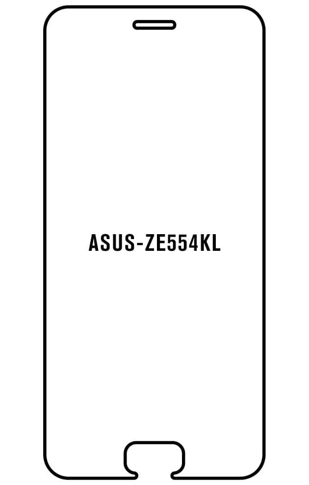 Film hydrogel Asus ZE554KL