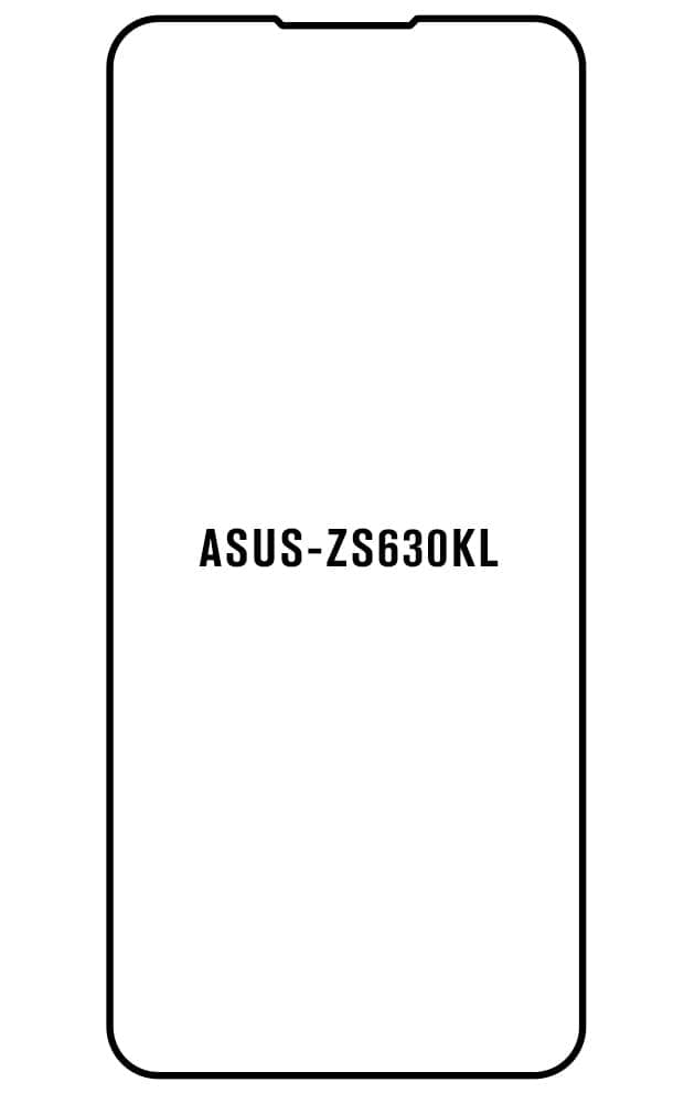 Film hydrogel Asus Zenfone 6 ZS630KL