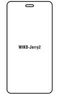 Film hydrogel Wiko Jerry 2