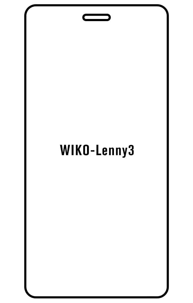 Film hydrogel Wiko Lenny 3
