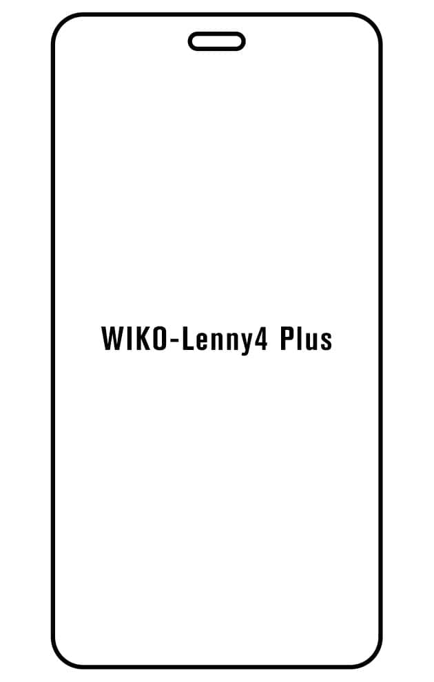 Film hydrogel Wiko Lenny 4 Plus