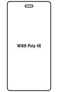Film hydrogel Wiko Pulp 4G