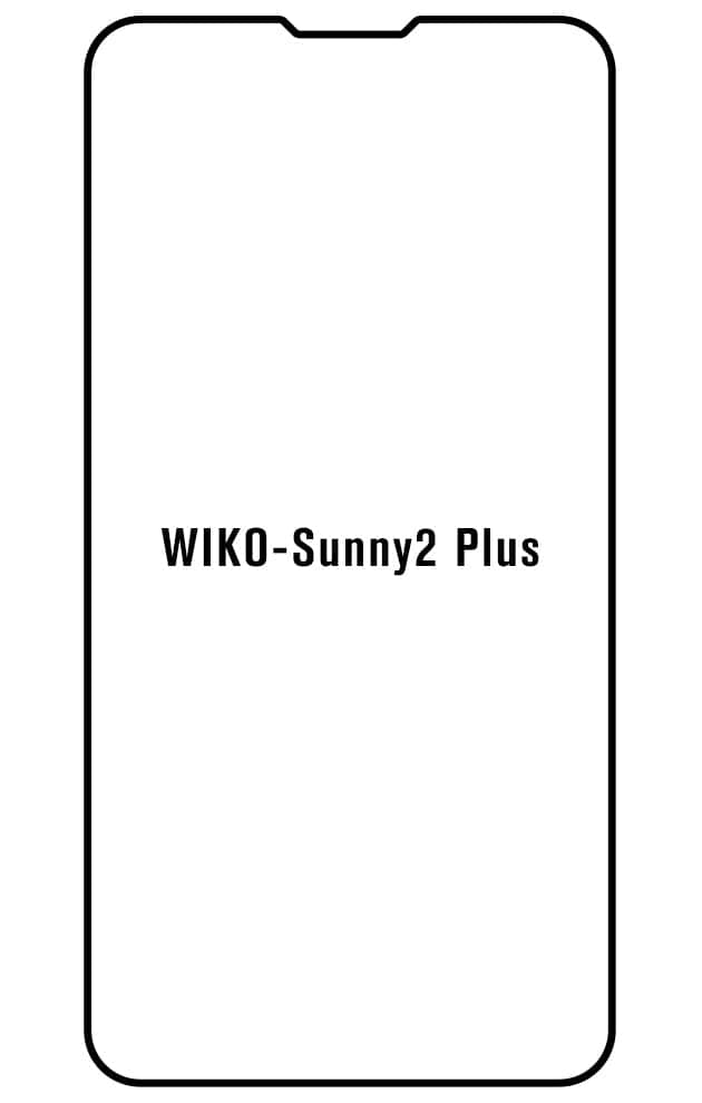 Film hydrogel Wiko Sunny 2 Plus